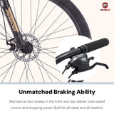 Mogoo Titan 27.5" Mountain Bike