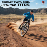 Mogoo Titan 27.5" Mountain Bike