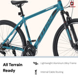 Mogoo Titan 27.5" Mountain Bike