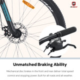 Mogoo Titan 27.5" Mountain Bike