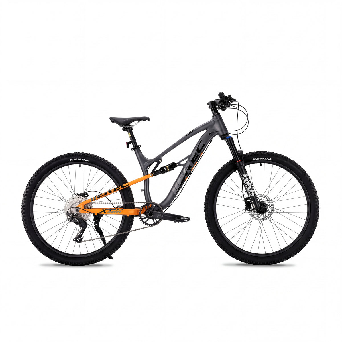 Merec XT300 27.5" Full Suspension Mountain Bike
