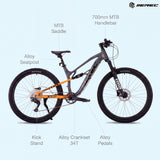Merec XT300 27.5" Full Suspension Mountain Bike
