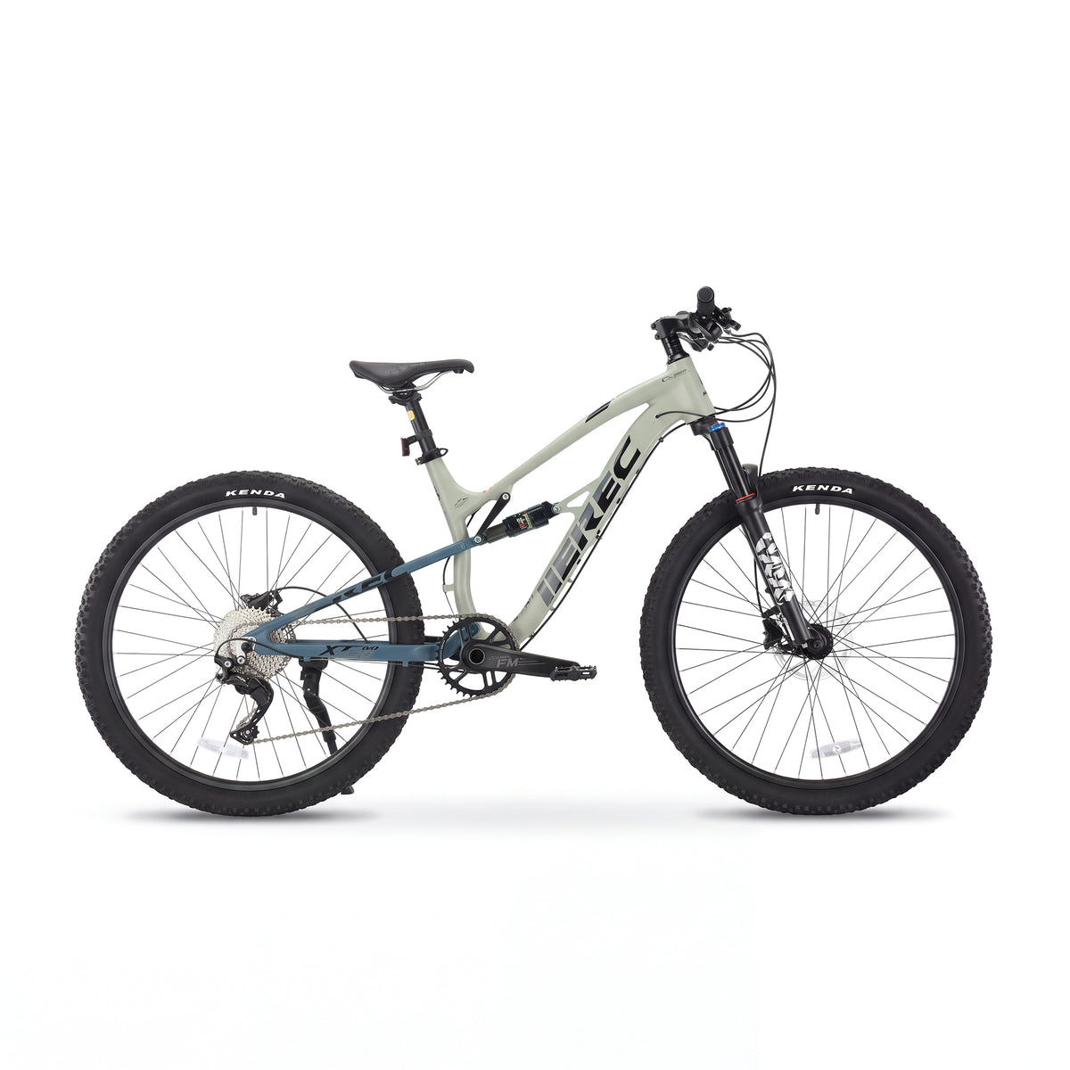 Merec XT300 27.5" Full Suspension Mountain Bike