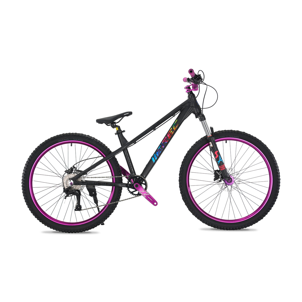 Merec ZT100 Dirt Jumper 26" Mountain Bike