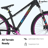 Merec ZT100 Dirt Jumper 26" Mountain Bike
