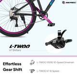 Merec ZT100 Dirt Jumper 26" Mountain Bike