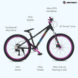 Merec ZT100 Dirt Jumper 26" Mountain Bike