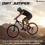 Merec ZT100 Dirt Jumper 26" Mountain Bike