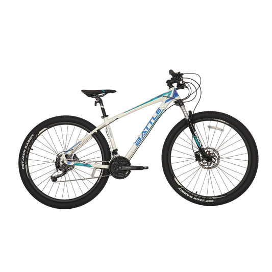 Mogoo Battle Exceed 600 29" Mountain Bike (Renewed)