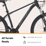 Merec Knight 300 29" Alloy Mountain Bike