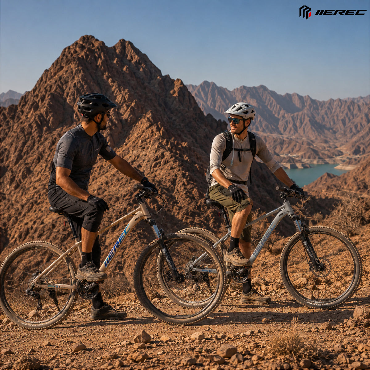 Merec Knight 300 29" Alloy Mountain Bike