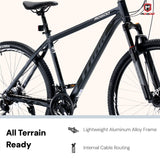 Mogoo Titan 29" Mountain Bike