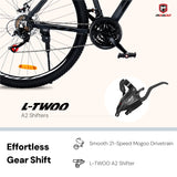 Mogoo Titan 29" Mountain Bike