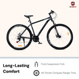 Mogoo Titan 29" Mountain Bike