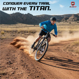 Mogoo Titan 29" Mountain Bike