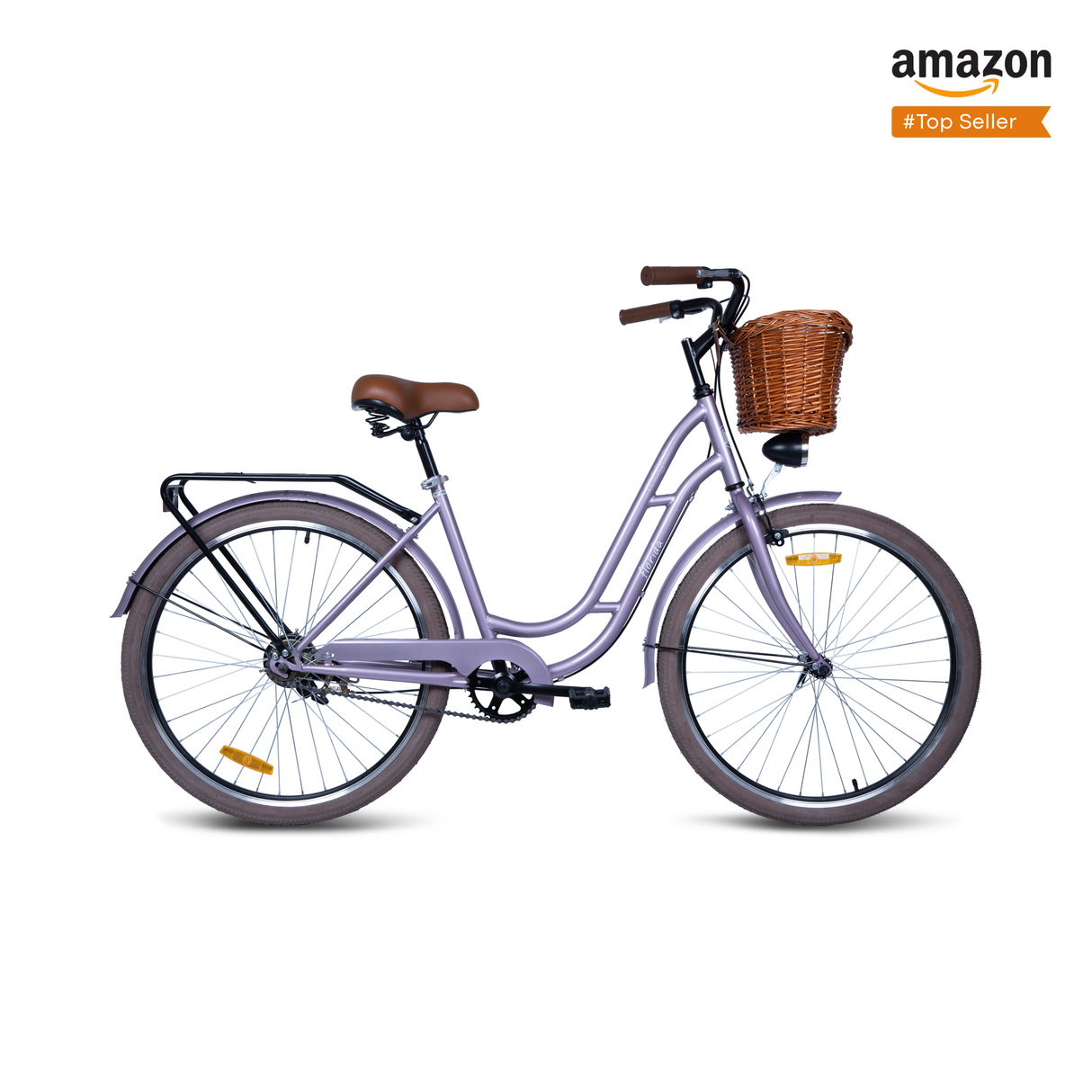 Mogoo Florida 24" Cruiser Bike