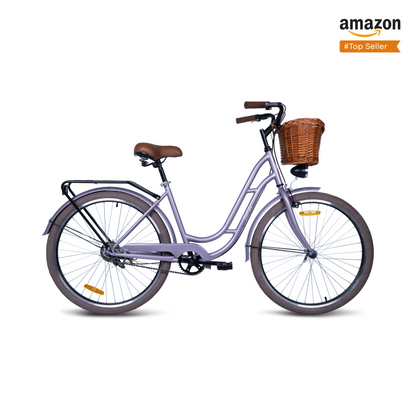 Mogoo Florida 24" Cruiser Bike