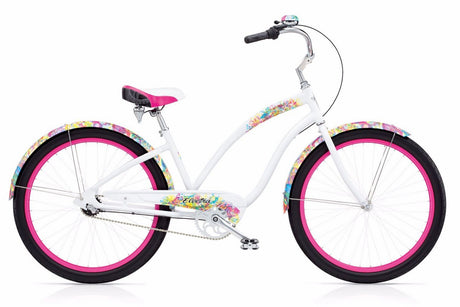 Electra Ladies' 3i Fashion Series 26" Cruiser cruiser bike — view 2 of 7