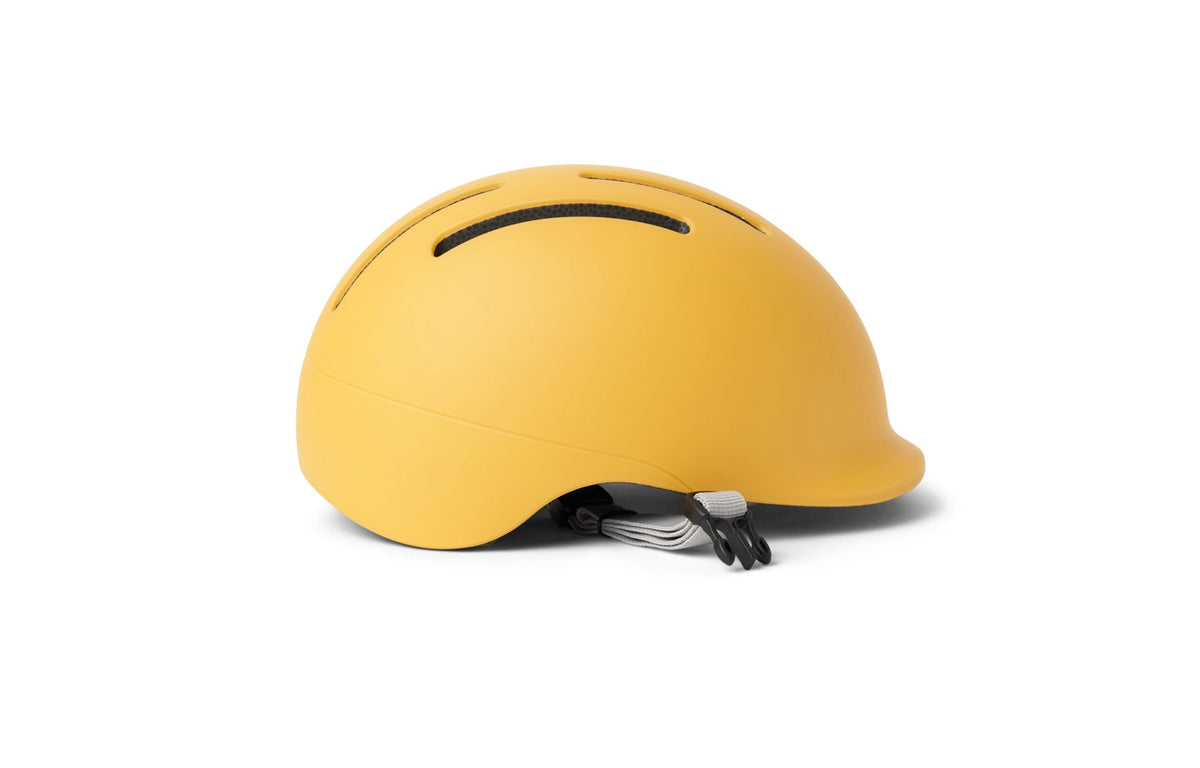 Thousand Jr. Toddler Bike Helmet - One Size - Hello Yellow