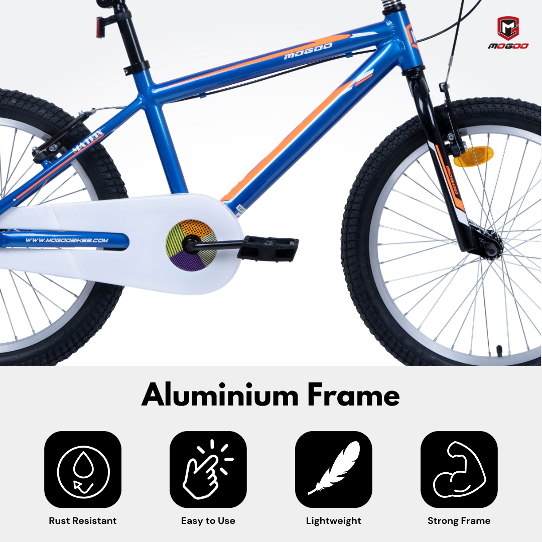 Mogoo Matrix 2.0 16" Alloy Kids Bike
