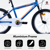 Mogoo Matrix 2.0 16" Alloy Kids Bike