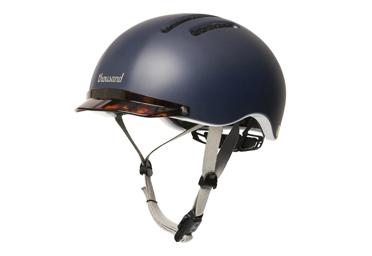 Thousand Chapter MIPS Bike Helmet - Club Navy