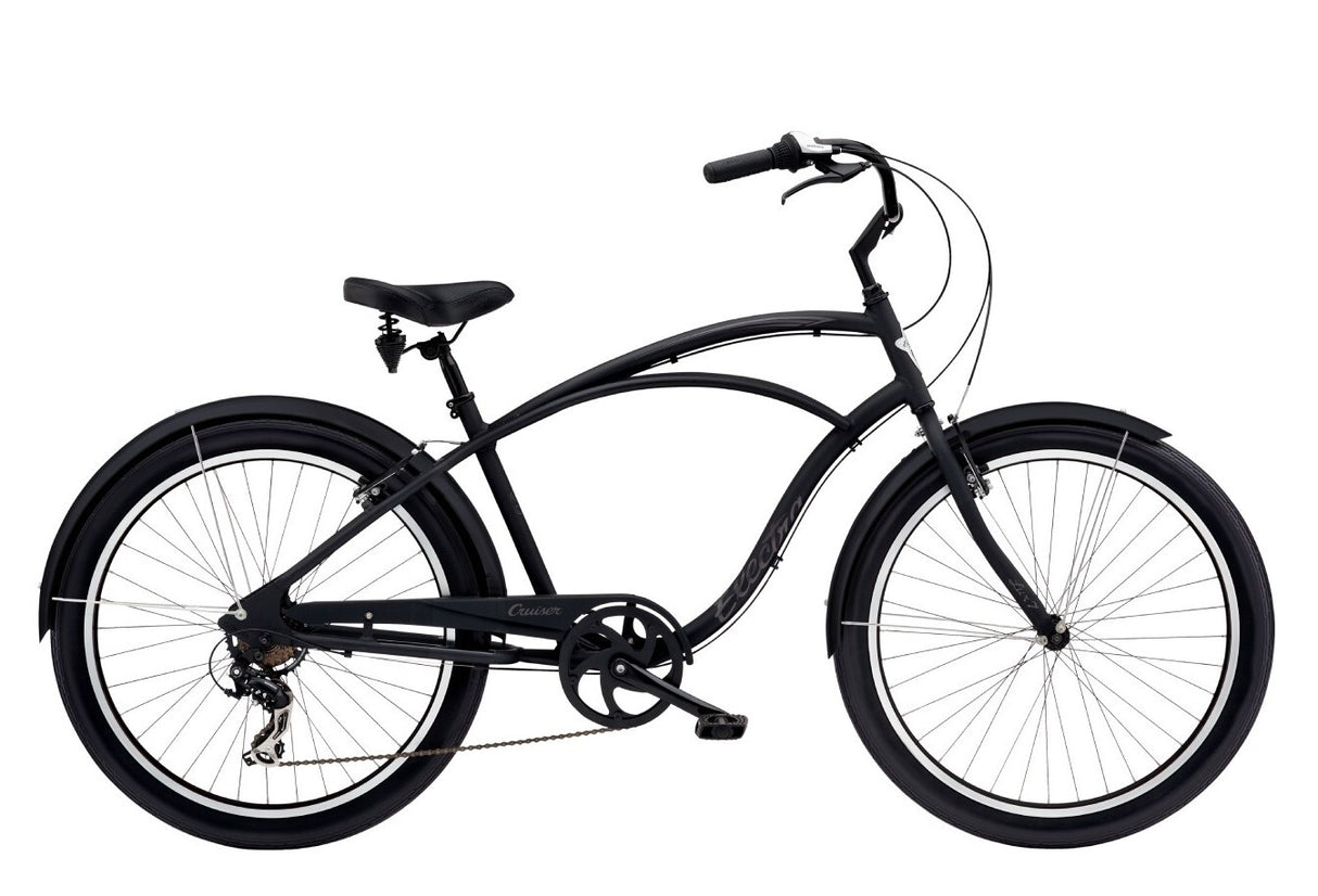 Electra 7D Step Over 26" Cruiser Bike