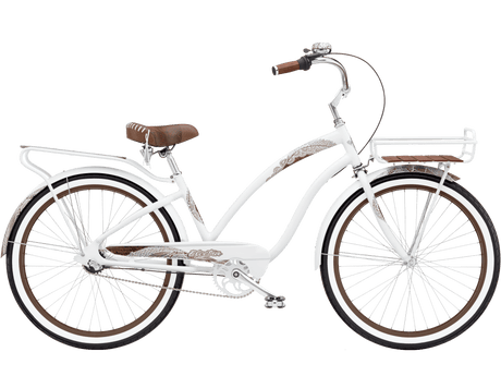 Electra Ladies' 3i Fashion Series 26" Cruiser cruiser bike — view 3 of 7