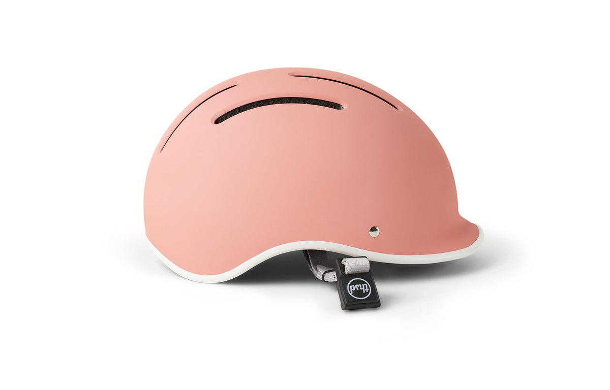 Thousand Jr. Kids Bike Helmet - XS - Power Pink