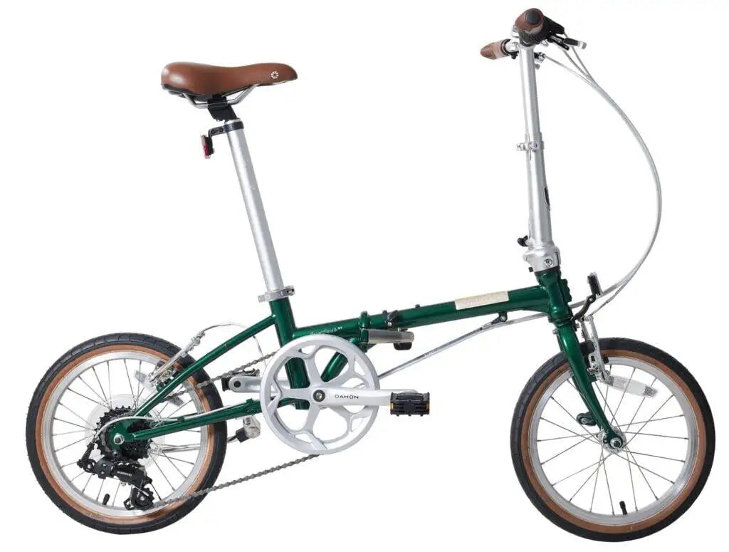 Dahon Boardwalk D7 16" Folding Bike
