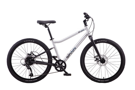 Spinn Fun 8D 24" Bike in Space Black