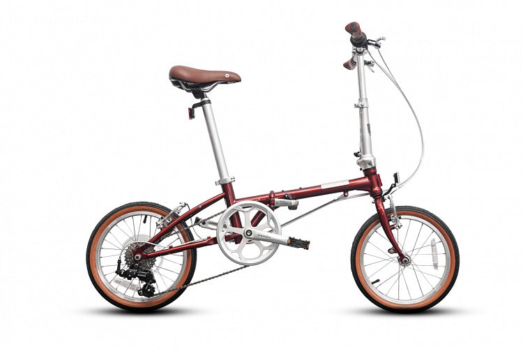 Dahon Boardwalk D7 16" Folding Bike