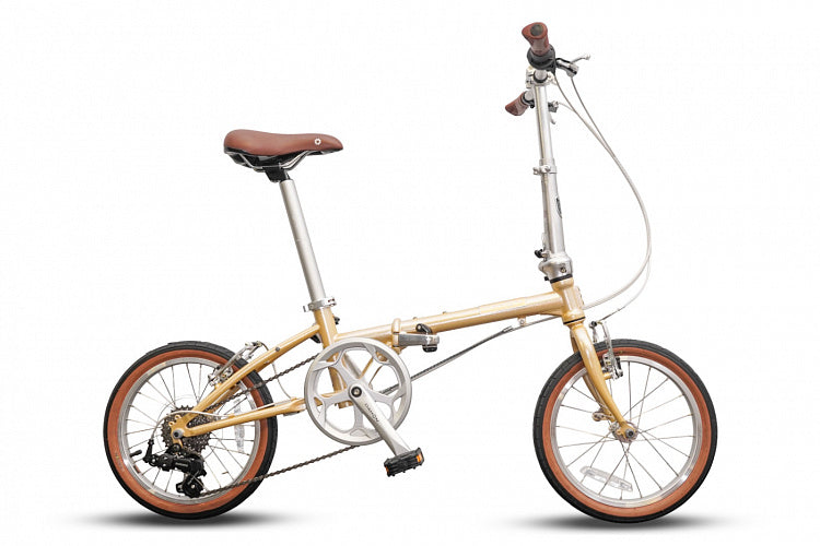 Dahon Boardwalk D7 16" Folding Bike