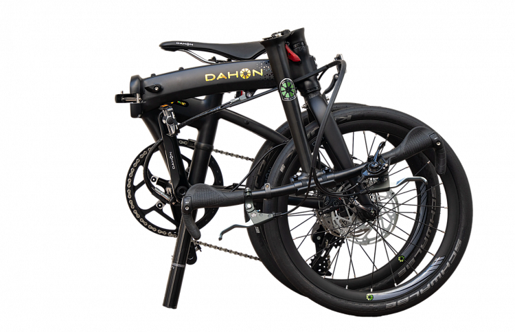 Dahon MU Pro 20" Folding Bike