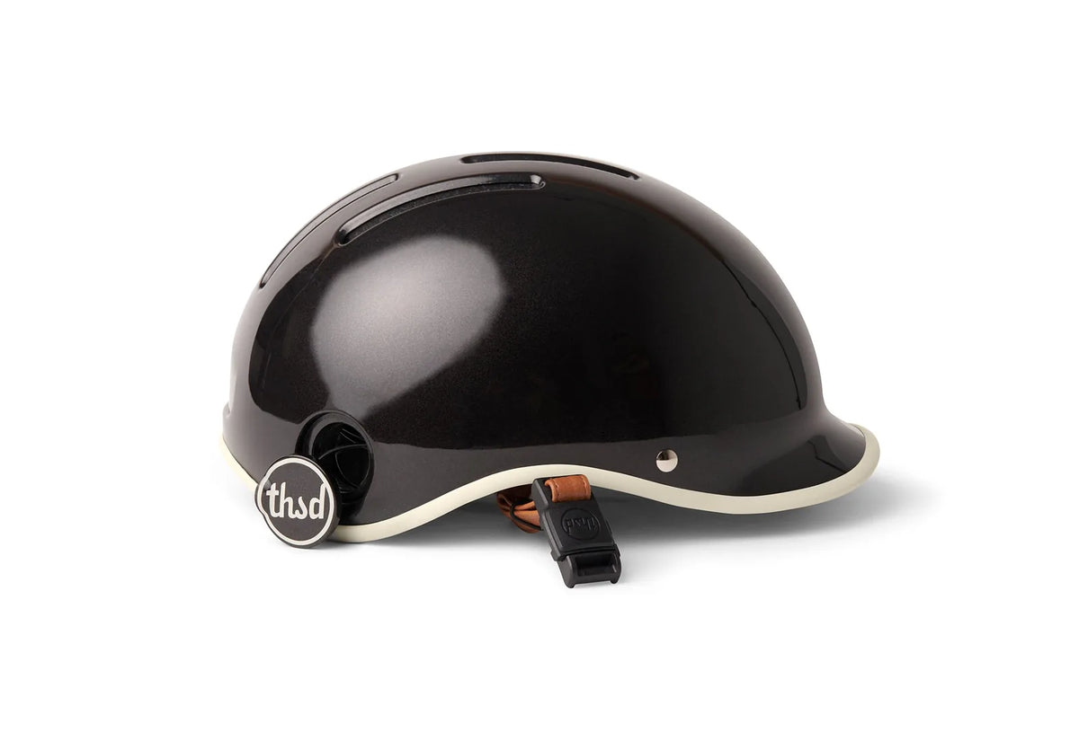 Thousand Heritage 2.0 Bike Helmet - Phantom Black