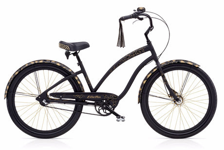 Electra Ladies' 3i Fashion Series 26" Cruiser cruiser bike — view 7 of 7