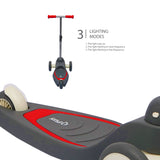 Qplay Mika LED Scooter