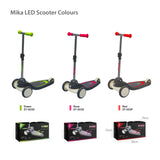 Qplay Mika LED Scooter