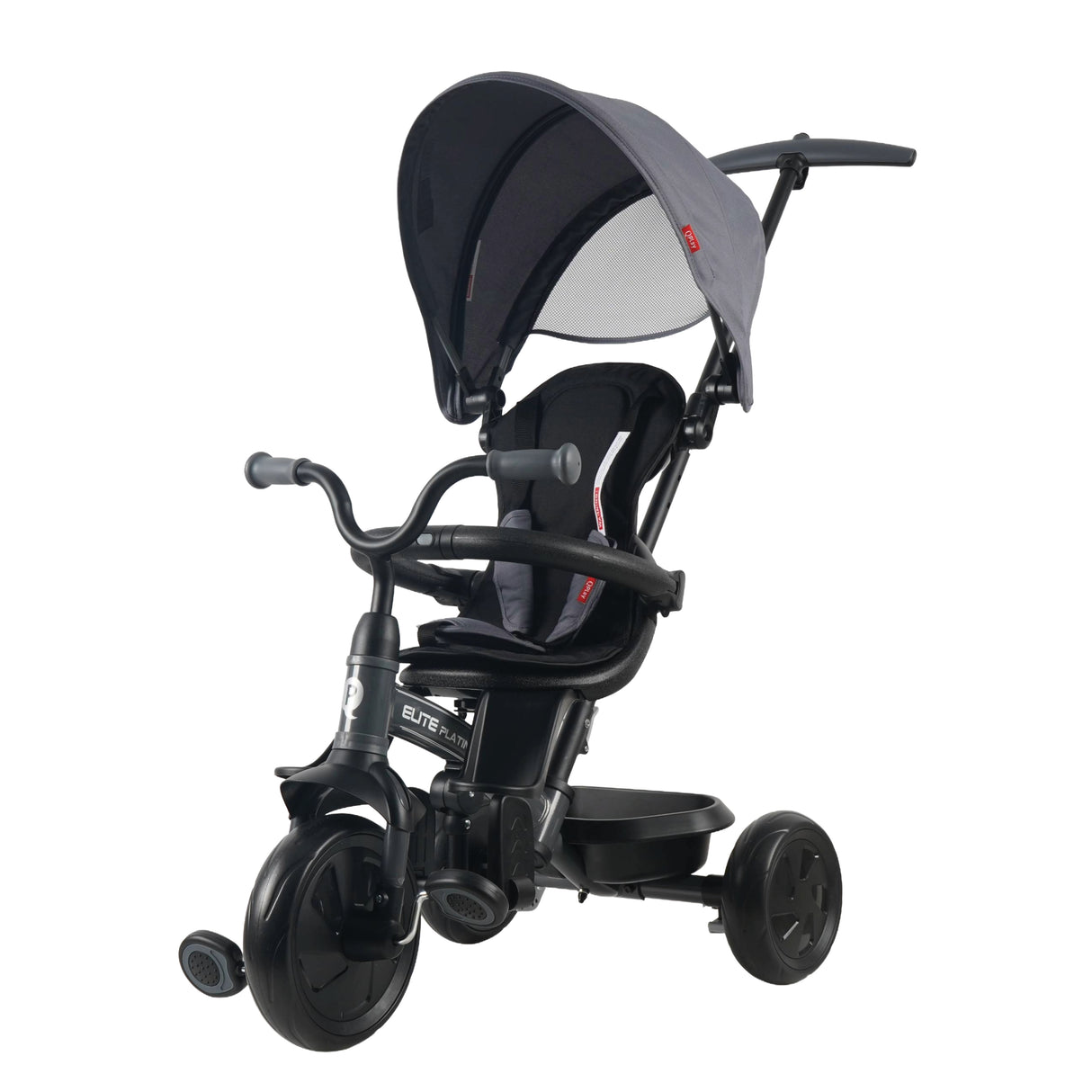 Qplay Elite Platinum 6 in 1 Tricycle