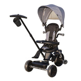Qplay Elite Platinum 6 in 1 Tricycle