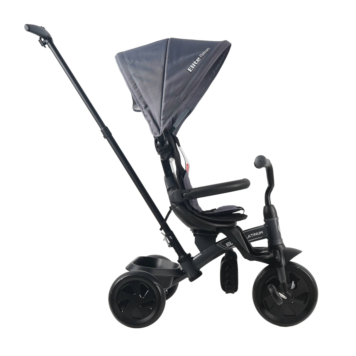 Qplay Elite Platinum 6 in 1 Tricycle