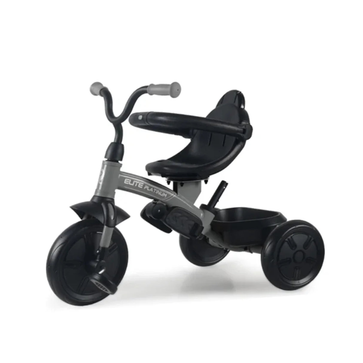 Qplay Elite Platinum 6 in 1 Tricycle
