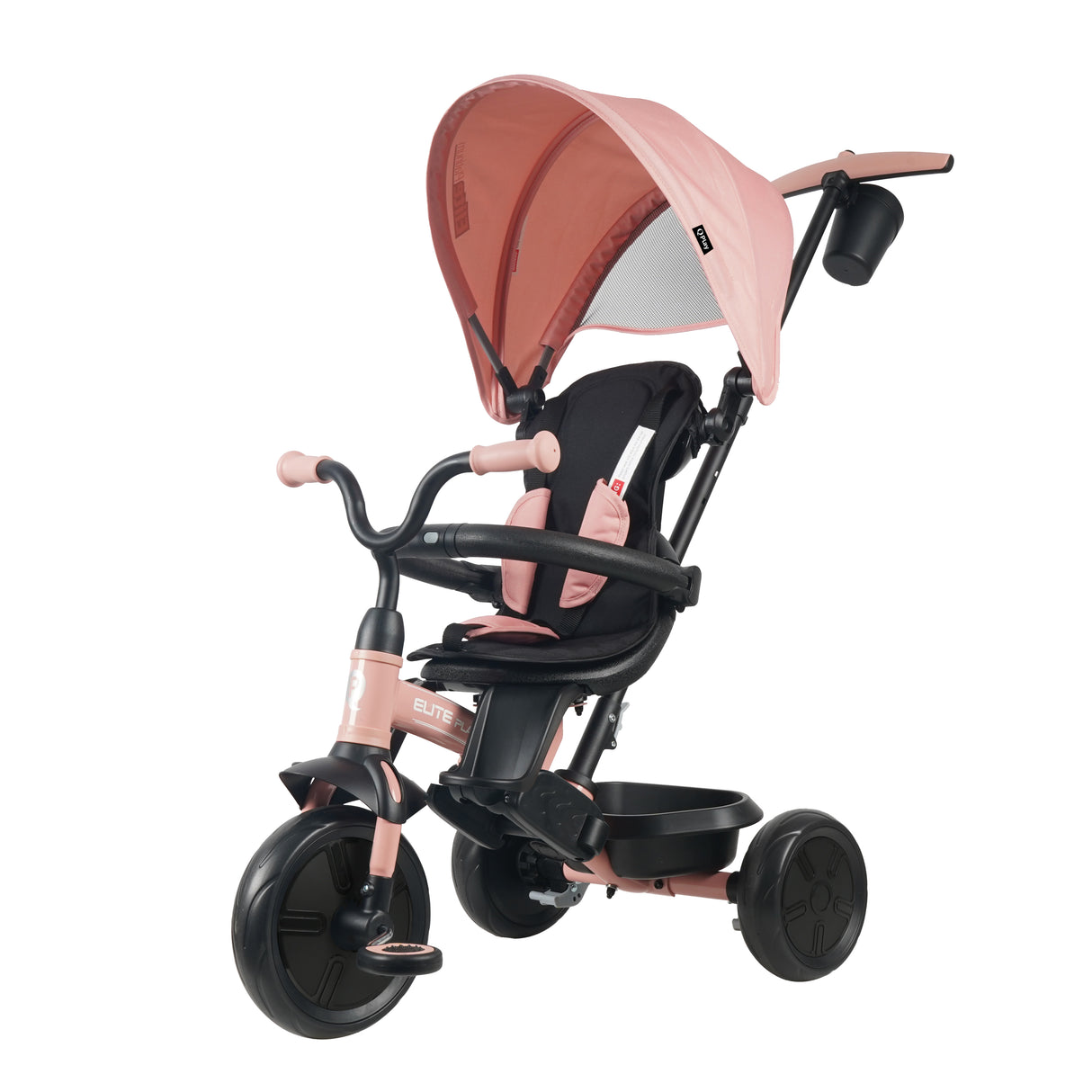 Qplay Elite Platinum 6 in 1 Tricycle