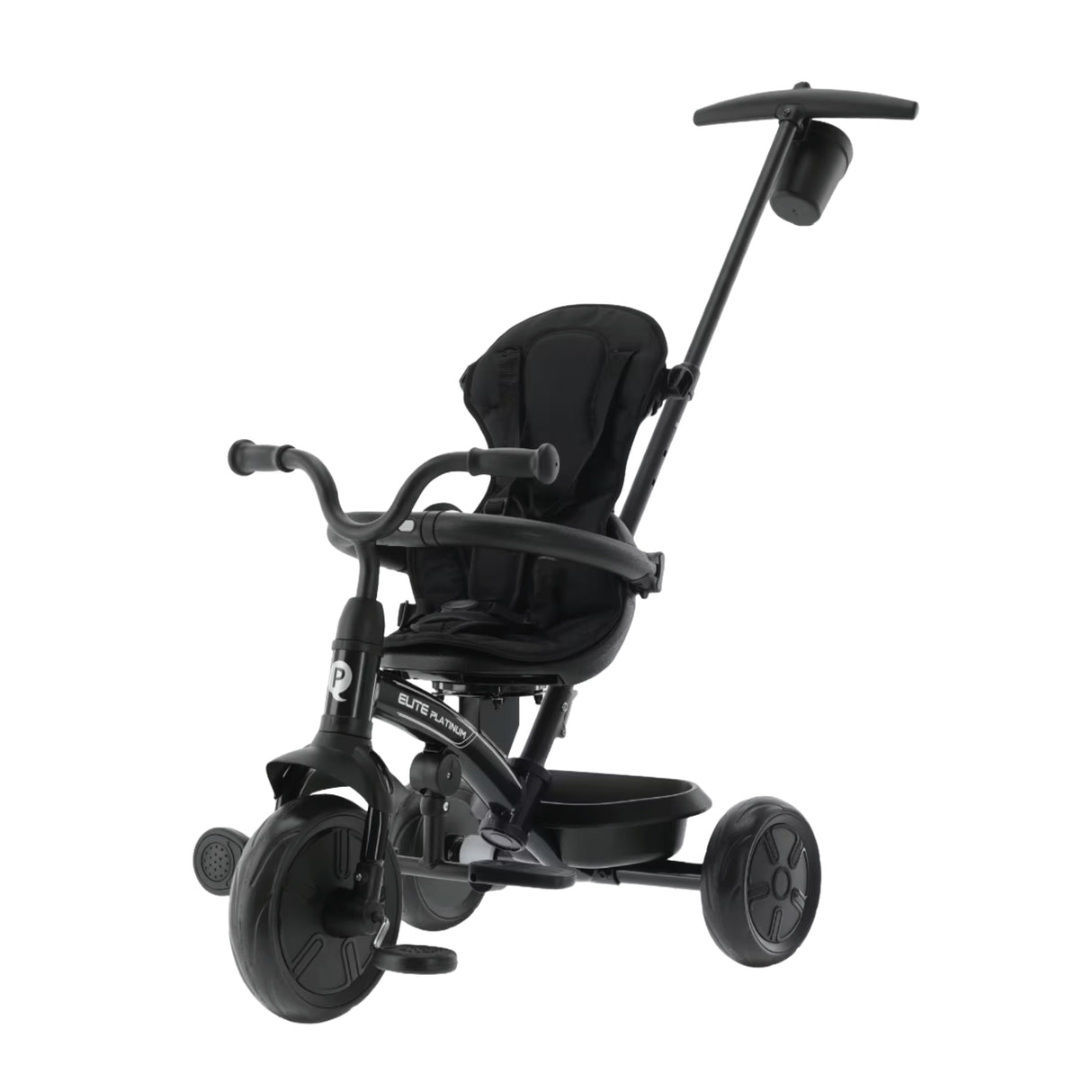 Qplay Elite Platinum 6 in 1 Tricycle