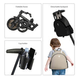 Qplay Comfo Max 7 in 1 Tricycle