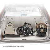 Qplay Comfo Max 7 in 1 Tricycle