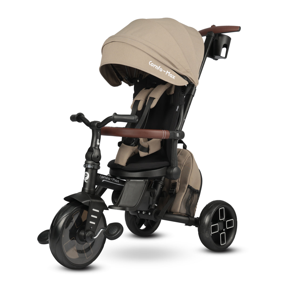 Qplay Comfo Max 7 in 1 Tricycle
