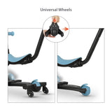 Qplay Sema Evo 5 in 1 Light Up Scooter