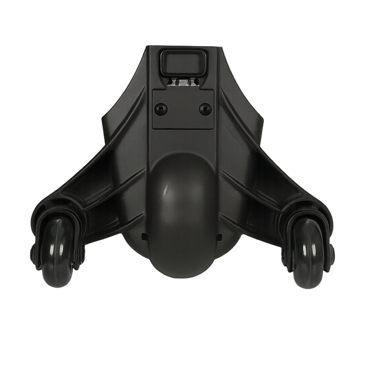 Qplay Sema Evo Scooter Universal Wheel- Black