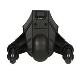 Qplay Sema Evo Scooter Universal Wheel- Black